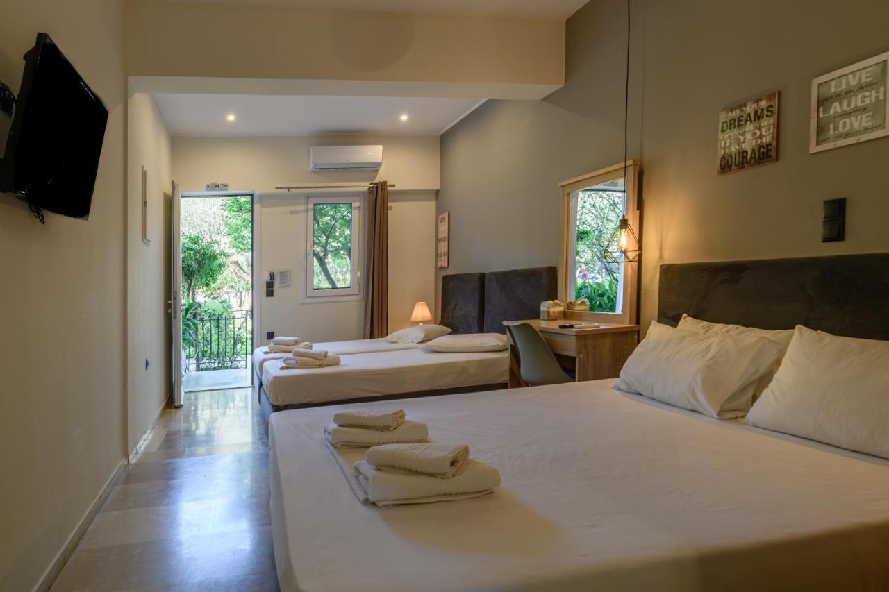 Evita Apartment