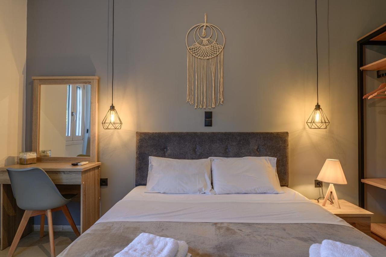 Apartmán Evita Svoronata