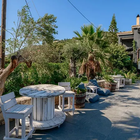 Evita Studios Σβορωνάτα Εξωτερικό φωτογραφία